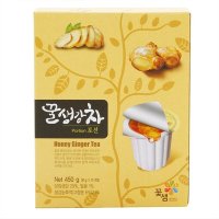 꽃샘 생강차 포션 30g x 15입