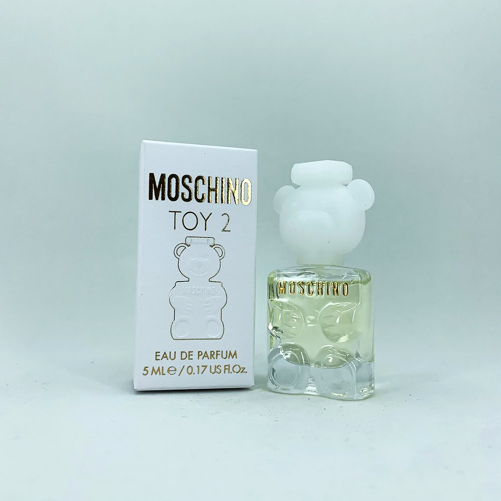 모스키노 토이2 EDP 오드퍼퓸 5ml 미니어처향수 여자향수 여름향수