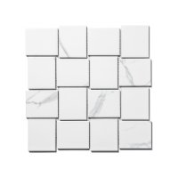 엠브라세라믹 60 x 70 WEAVE PORCELAIN MOSAIC TILE 모자이크타일