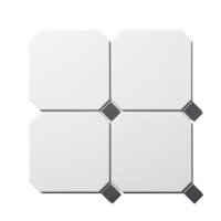 엠브라세라믹 148 x 148 OCTAGON PORCELAIN MOSAIC FLOOR TILE