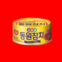 동원 dha 참치 100g 5캔