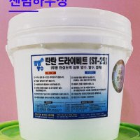 탄탄방수 드라이비트 ST-25 4kg (투명)