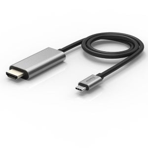 C타입 to HDMI UHD 4K 60Hz 미러링 케이블 HC60-2