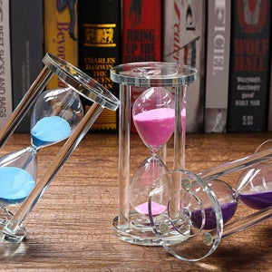 모래시계 인테리어소품 타이머 15분 30분 60분