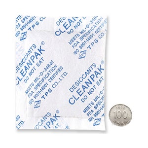 실리카겔 부직포 30g 100개 제습제 방습 습기 제거