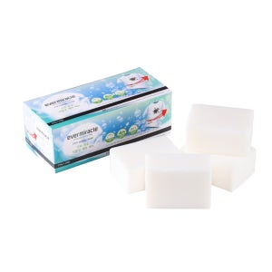 EM 세탁비누세트(250g /4ea) 베이비의류 운동화 와이셔츠목때 걸레 수건 천연세탁비누