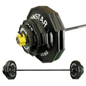 90kg 역기세트 중량원판세트 역도세트