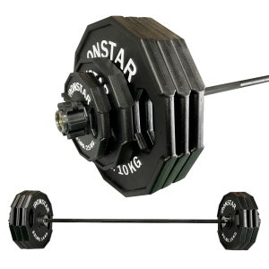 100kg세트 중량봉세트 홈트 헬스바벨 데드리프트바 스쿼트바 벤치프레스봉