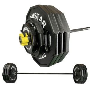 110kg세트 중량봉세트 홈트 헬스바벨 데드리프트바 스쿼트바 벤치프레스봉