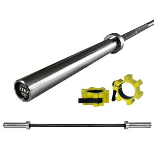 2200mm 20kg 블랙샤프트 중량바 역기봉 바벨봉 데드리프트바 헬스 스쿼트바 올림픽바 락조