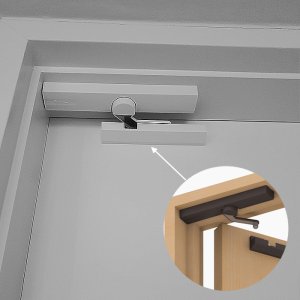 스가츠네 도어댐퍼 LAMP LDD-S 실내용 도어체크
