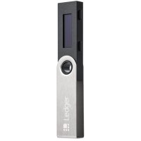 Ledger Nano S 레저 나노 에스 암호화폐 비트코인 가상화폐 하드웨어지갑 블랙