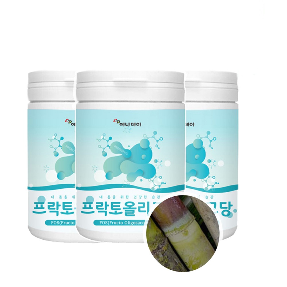 사탕수수추출물 230g x3통 소당류 사탕수수당 <b>프락토올리고당</b> 프리바이오틱스