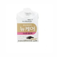 뉴케어 고소한 검은깨맛 200ml