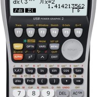 [카시오 FX9860G2 공학용 계산기] Casio fx-9860GII Graphing Calculator [미국정품,추가금없음]