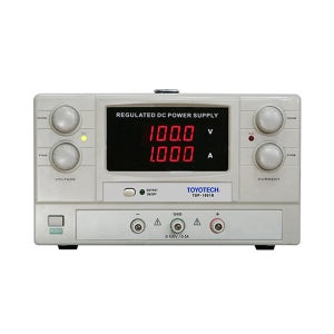 도요테크 TDP-1001B TOYOTECH 가변 DC 파워서플라이