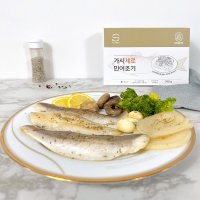 피터씨마켓 가시제로 민어조기 300g 가시없는 반찬용 순살생선 국산천일염 저염