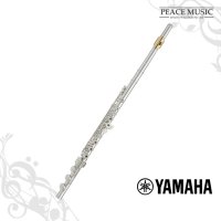 야마하 플룻 YFL-472HGL 중급용 플루트 YFL472HGL 립골드 E메카니즘 YAMAHA