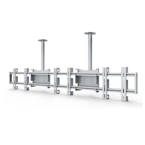천장형브라켓 메뉴보드 티비거치대 삼성 LG 천정형 3대거치