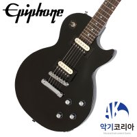 에피폰 Les Paul Studio E1 일렉 기타 레스폴 스튜디오 Ebony