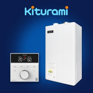 귀뚜라미보일러 상향식 친환경 도시가스 트윈알파eco 13D 일반 2종 보일러 교체 설치