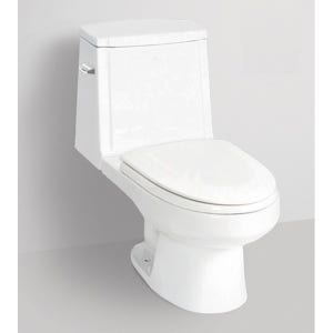 크린스 양변기 특대형 HSC 202 부속일체