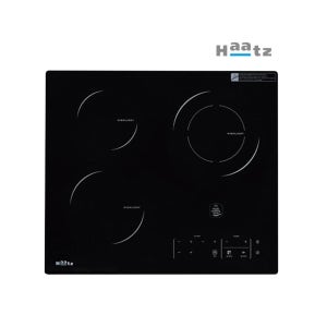 하츠 3구 EC-365CTS 전기레인지 하이라이트 빌트인 쿡탑 600용 리모델링