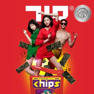 기역이미음 칩스 김스낵 1봉 인생 술안주