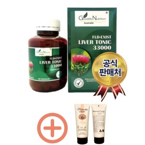 Goodlife Nutrition LIVER TONIC 33000 리버 토닉 밀크씨슬