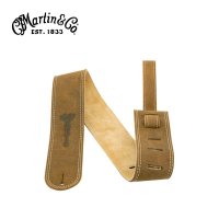 마틴스트랩 distressed ball glove leather guitar strap 어쿠스틱/통기타 가죽 스트랩 18A0027