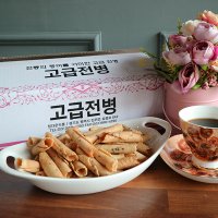 옛날과자 바삭한 두부과자(전병) 600g [단품]