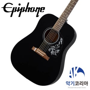 Epiphone Starling 에피폰 스타링 어쿠스틱 통기타 Ebony