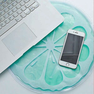 여름대비 아이스 PVC 쿨매트 얼음 매트 차가운 냉각 에어매쉬 애견 고양이 아이스패드