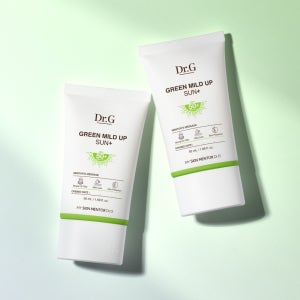 닥터지 그린 마일드 업 선 플러스 50mL+50mL(SPF50+ PA++++)
