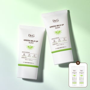 닥터지 그린 마일드 업 선 플러스 50mL+50mL(SPF50+ PA++++)