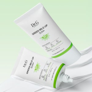[1+1] 닥터지 그린 마일드 업 선 플러스 50mL(SPF50+ PA++++)
