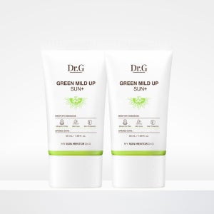 [1+1]닥터지 그린 마일드 업 선 플러스 50mL (SPF50+ PA++++)