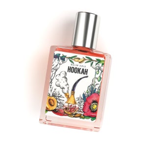 볼름에릭스 후카 향수 50ml 오드뚜왈렛 고급스러운 피오니 양귀비향 살구향 니치향수