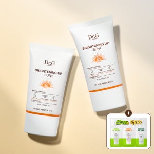 닥터지 브라이트닝 업 선 플러스 50mL+50mL 톤업 선크림