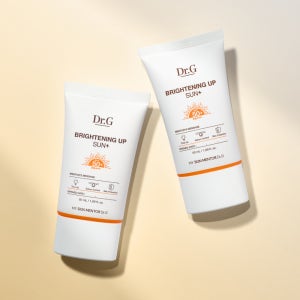 닥터지 브라이트닝 업 선 플러스 50mL+50mL 톤업 선크림