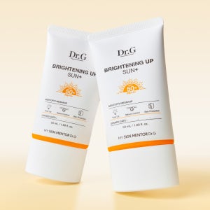 [1+1] 닥터지 브라이트닝 업 선 플러스 50mL 톤업 선크림(SPF50+ PA+++)