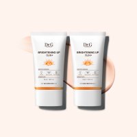 닥터지 브라이트닝 업 선 플러스 50ml(SPF 50+/ PA+++) x 2개