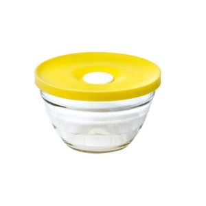 글라스락 쿠킹볼 330ml 전자레인지 이유식 햇밥 냉동밥 보관 밀폐 용기