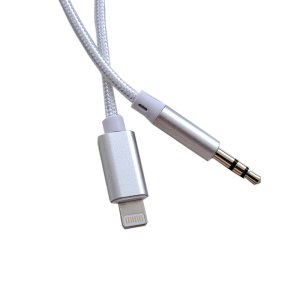 아이폰 AUX 옥스선 자동차 AUX케이블 3.5mm