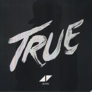 아비치 Avicii TRUE LP 판 블랙 음반