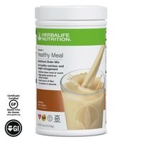 미국 <b>허벌라이프</b> Formula 1 건강한 식사 프랄린 크림 750g / 단백질쉐이크