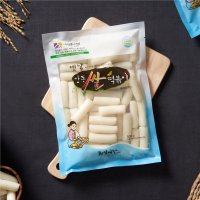 [국산쌀] 천일제면 옛날 안동 쌀떡볶이 500g X 10봉