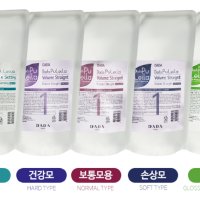 다다토모 퓨레이라 볼륨 스트레이트 매직약 500ml