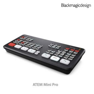 블랙매직 스위처 ATEM Mini Pro