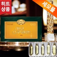 세모스쿠알렌 면역력증가 항산화 2g 60캡슐